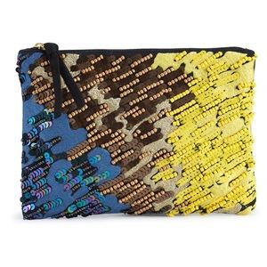 NEW Women's Circus by Sam Edelman Bianca Clutch